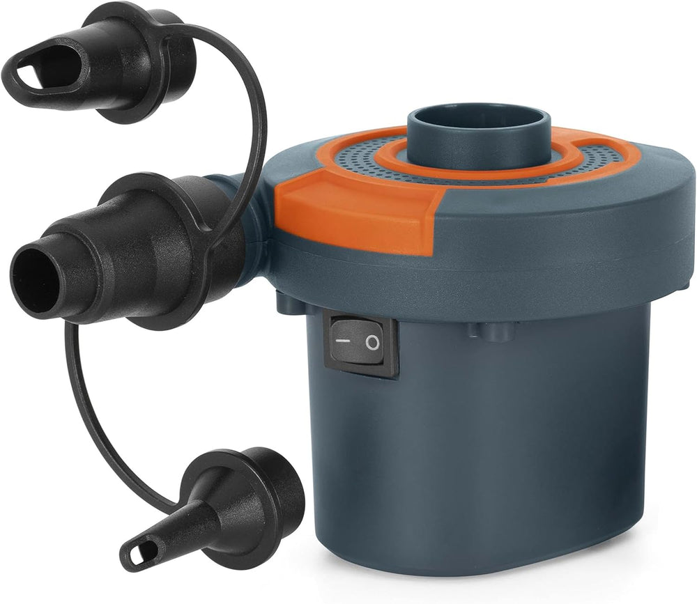 Sidewinder Pompa di Gonfiaggio Elettrica AC – Il tuo alleato compatto per tutti gli accessori gonfiabili Bestway