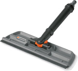 GARDENA Cleansystem Lavavetri con Spatola e Panno in Microfibra - 5564-20