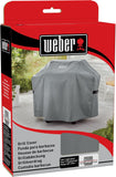 WEBER Custodia Premium Barbecue (Art. 7178) – Borsa Organizzatore Portatile in Tessuto (Grigio) Weber