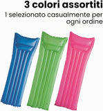 Bestway 44007 Materassino Summer Essential (170 x 54 x 15 cm)