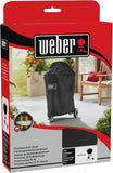 WEBER Custodia Premium (Art. 7141) – Telo Protettivo in Tessuto Traspirante Ø 47 cm per Barbecue a Carbone Kettle Weber