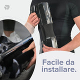 BILDER Cuscino Bilanciere Barbell Pad (44 x 9 x 9 cm)