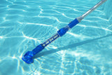 Bestway 58649 Aspiratore Ricaricabile AquaSurge™ - Lunghezza 264 cm