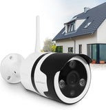 Avidsen Telecamera di Sorveglianza per Esterni IP WiFi 720P Protect Home - 123981 (18 x 8 x 8 cm)
