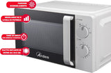 ARDES WAVE AR6520 – Forno a Microonde Compatto 20 L, 700 W