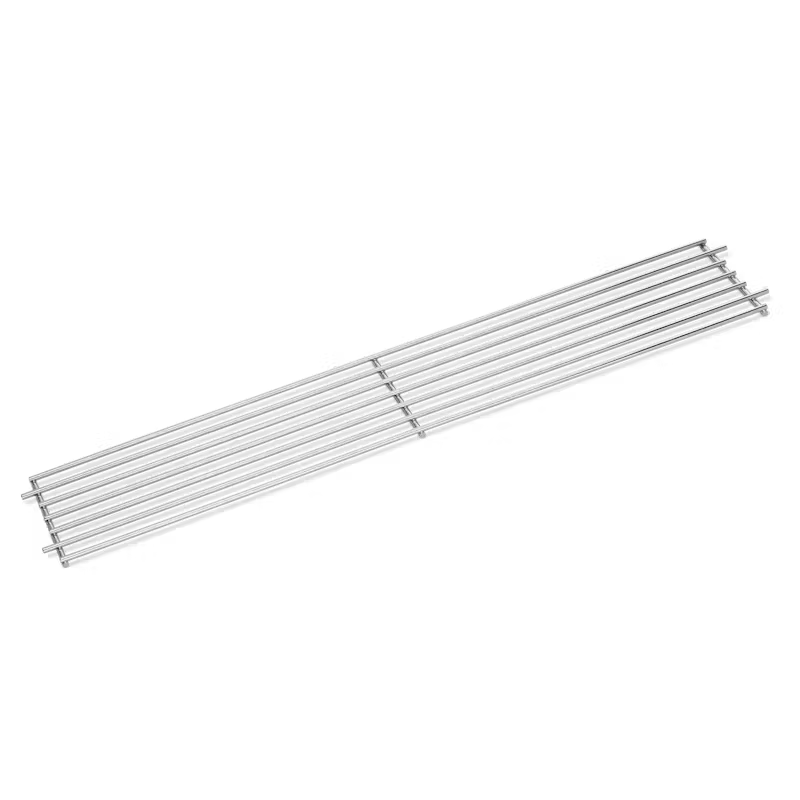 WEBER (Compatibile) Griglia di Riscaldamento Supplementare – Griglia Alzata Rimovibile per Barbecue a Gas Storici (Serie Spirit, Genesis, Silver, Gold, Platinum) Weber