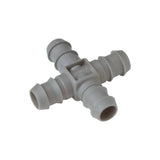 Raccordo a 4 Vie da 13 mm (1/2") GARDENA - Art. 1339-26 Gardena
