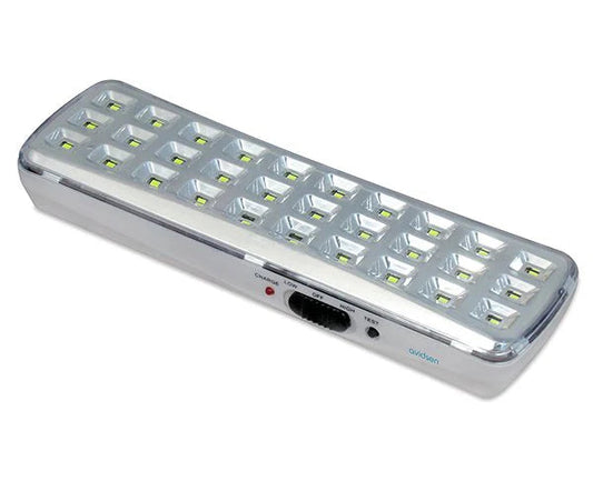 Lampada di emergenza per attività uscite con 30 led Avidsen