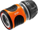 Set Lancia per Irrigazione Classic + Raccordo Acqua-Stop Gardena - 18288-20
