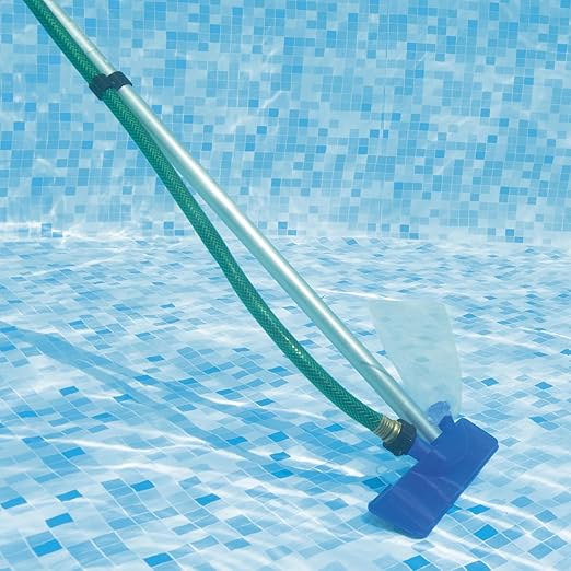 Kit Pulizia Standard 203 cm per Piscine fino a Ø 366 cm con Sistema Venturi – Bestway Bestway