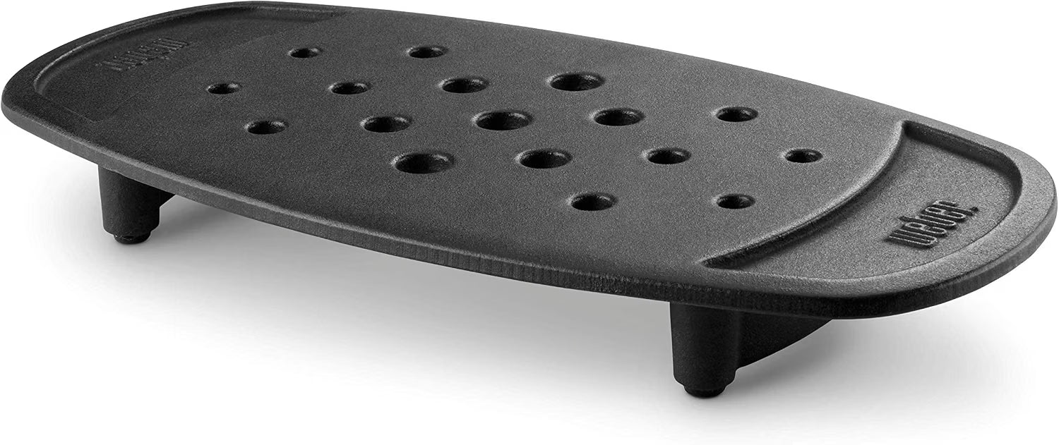 Weber Sottopentola in Ghisa Gourmet BBQ System 8845