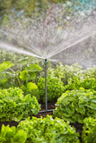 Gardena Set Irrigazione per Orti e Aiuole Micro-Drip-System 13450-20 - Kit per Annaffiatura a Goccia Fino a 40 mq