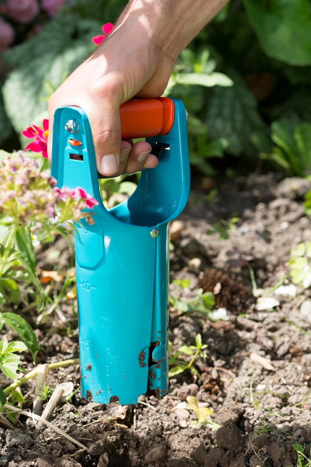 Piantabulbi Gardena con Scala Graduata - 3412-20