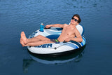 Poltrona con Rete Rapid Rider ® – 135 cm × 1 Posto Bestway Bestway