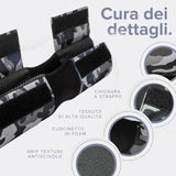 BILDER Cuscino Bilanciere Barbell Pad (44 x 9 x 9 cm)