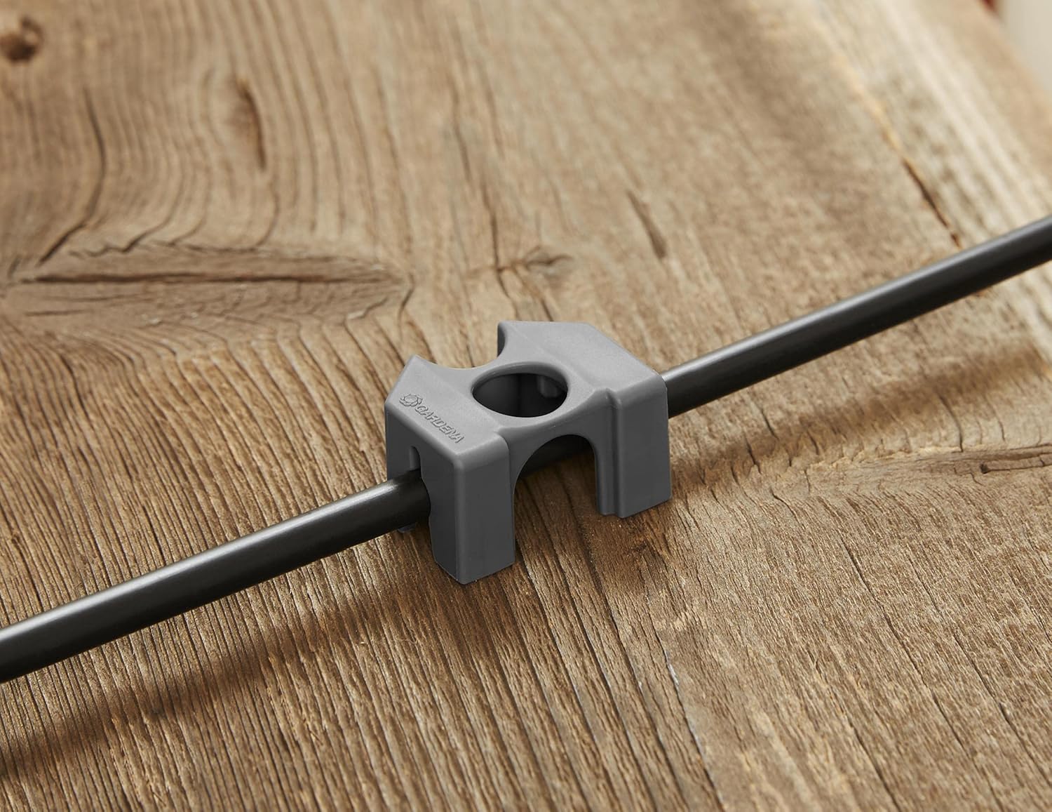 Supporto Fermatubo 4,6 mm (3/16") GARDENA - Art. 8379-20 Gardena