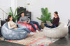 Bestway 75052 Sedia Gonfiabile Puff Comfort Colors (112 x 112 x 66 cm) - EAN: 6942138947625