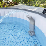 Bestway 60322 Lay-Z-Spa Cascata con luci LED a 7 colori Bestway
