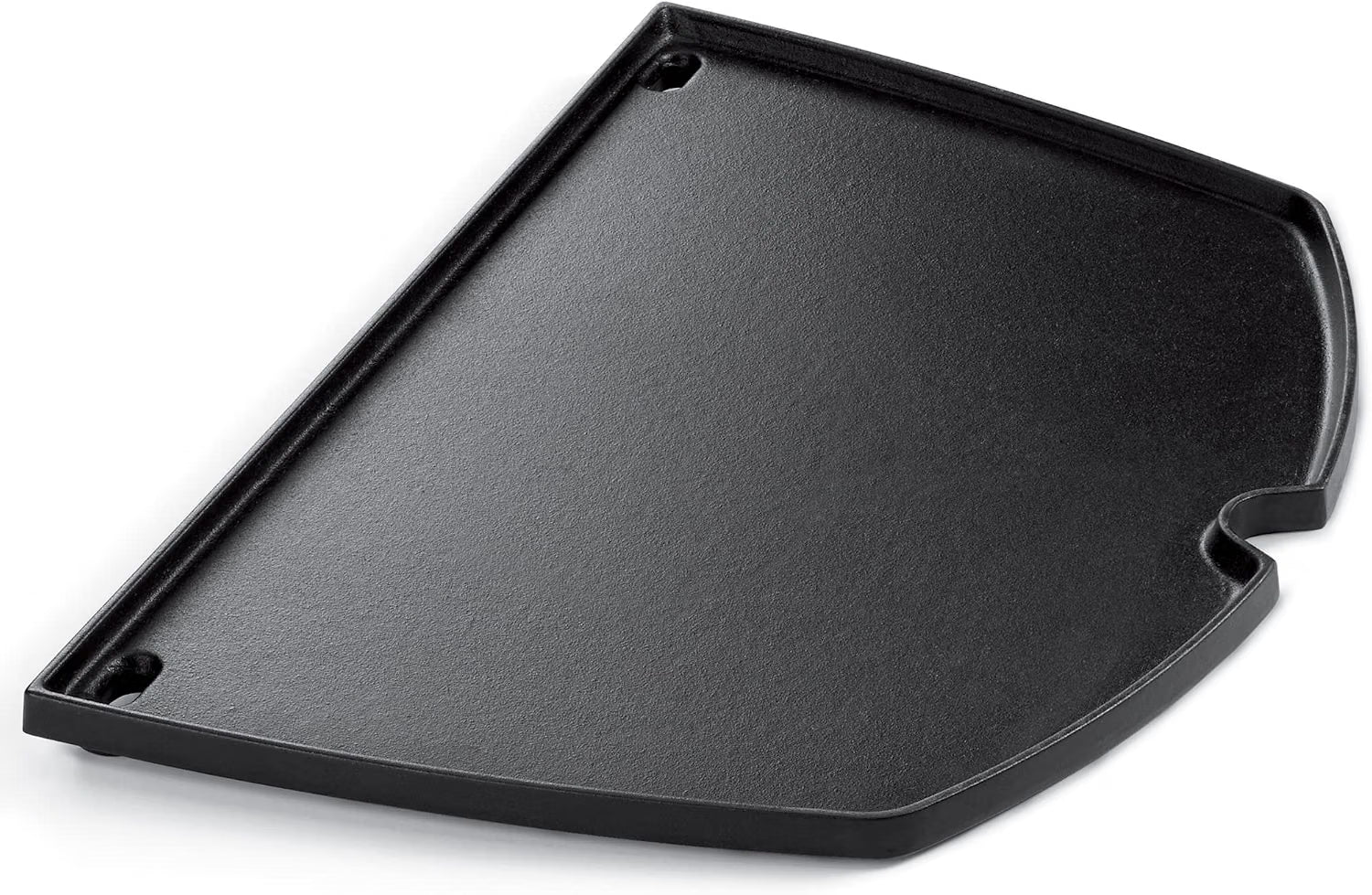 Weber Plancha in Ghisa Smaltata per Serie Q 3000 - Piastra per BBQ 1,3x33x35 cm Articolo n. 6506