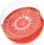 Pallone da spiaggia Bestway Sport 2000 con fantasia frutta estiva assortita Bestway