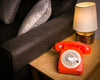 GPO Retro 746ROTARYORA – Telefono fisso analogico retrò arancione