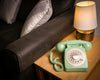 GPO Retro 746 Rotary Green – Telefono fisso vintage verde menta