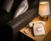 GPO Retro 746 Rotary Ivory – Telefono fisso vintage avorio con disco rotante