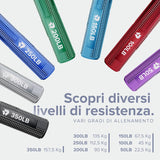 BILDER Hand Grip Pinza Rinforza Mani e Avambracci in Metallo (14 x 10 x 2 cm)
