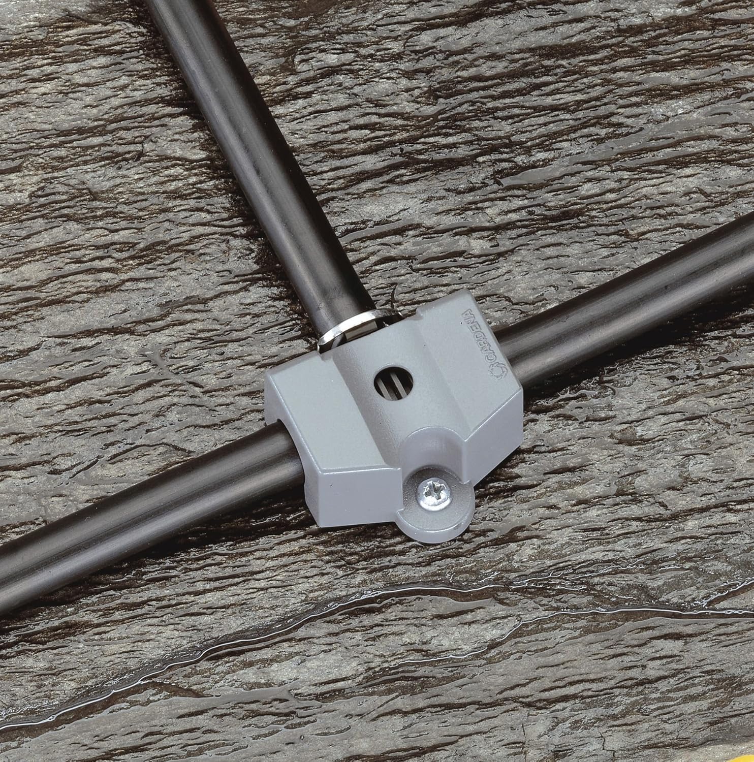 Supporto Fermatubo 4,6 mm (3/16") GARDENA - Art. 8379-20 Gardena