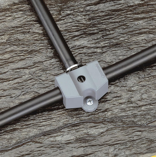 Supporto Fermatubo 4,6 mm (3/16") GARDENA - Art. 8379-20 Gardena