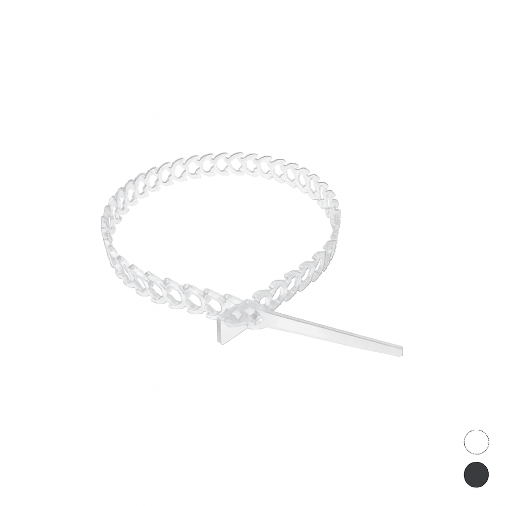 Flexi Fix colore trasparente 20pz Avidsen