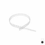 Flexi Fix colore trasparente 20pz Avidsen