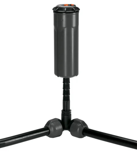 GARDENA Raccordo ad L 25 mm x 3/4" Filetto Femmina per Sprinklersystem - 2764-20
