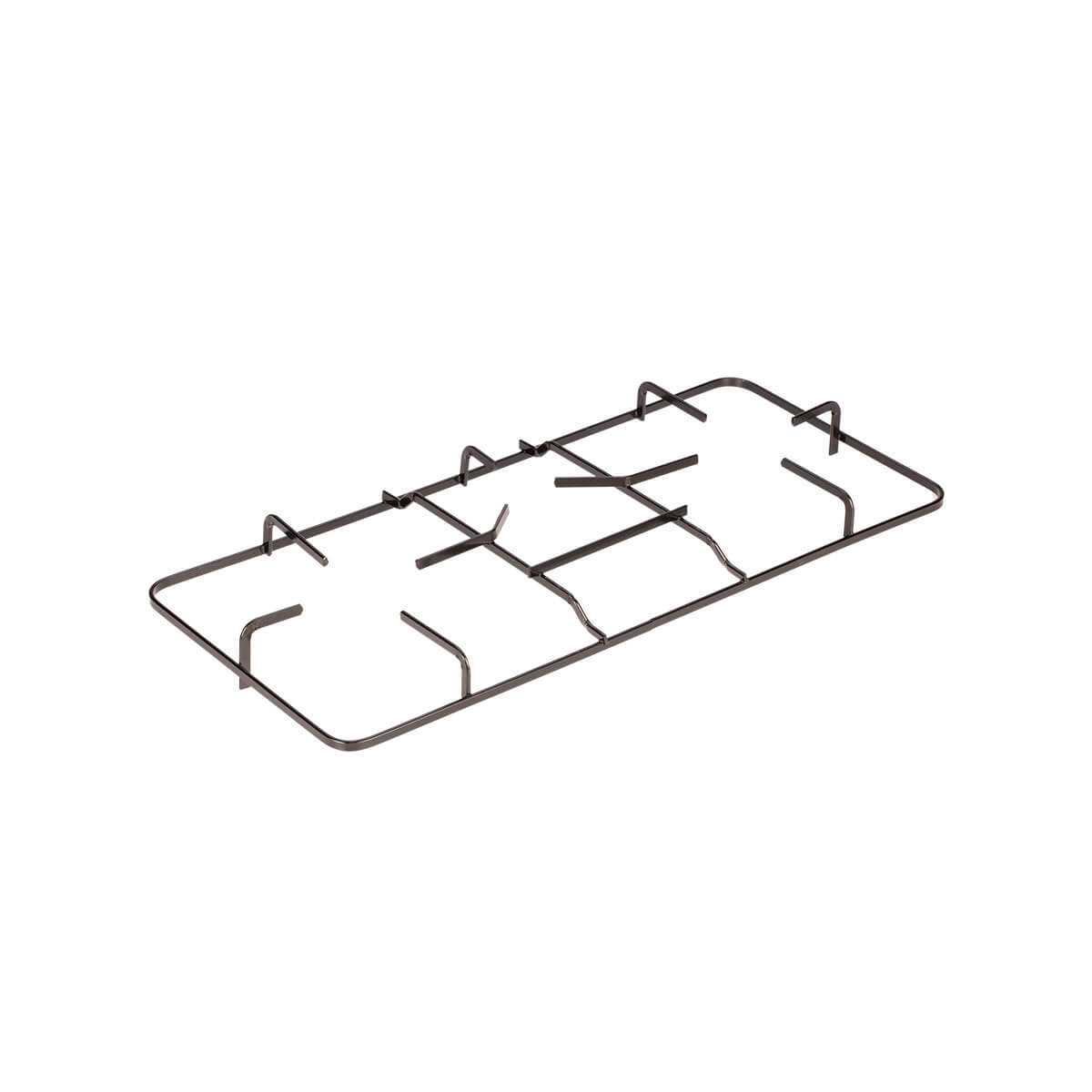 Ardes AR1FG03 - Cucina a Gas Butano/GPL Portatile a 3 Fuochi 2,9 kW