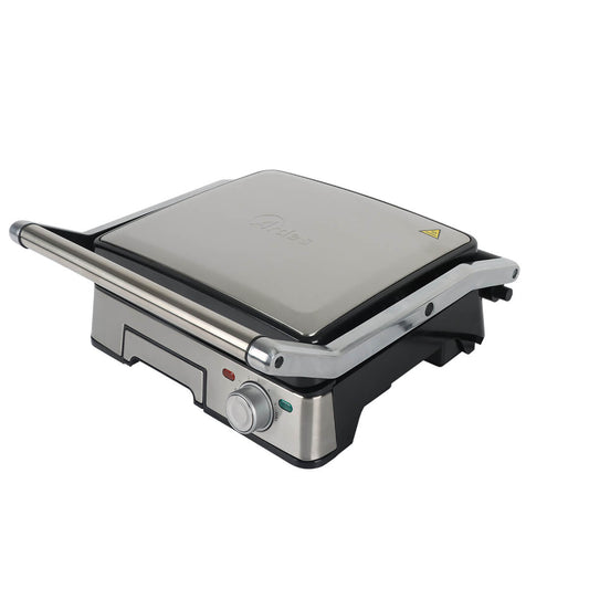 Ardes AR1S40 BISTECC AMO - Bistecchiera Maxi 1800W con Piastre Removibili (34 x 36,5 x 14,5 cm)
