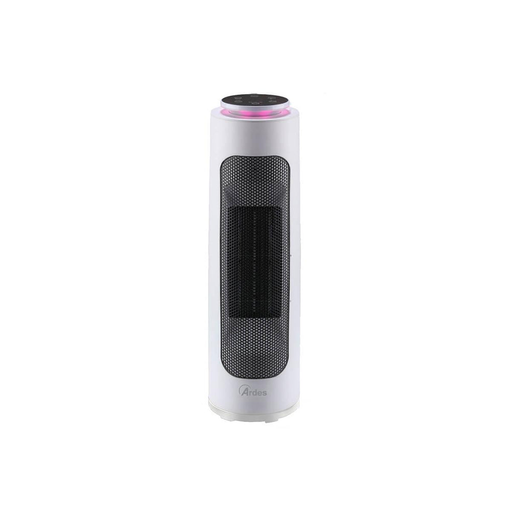 ARDES Termoventilatore Ceramico Digitale a Torre – Modello AR4P19 PIN (2000 Watt) Ardes