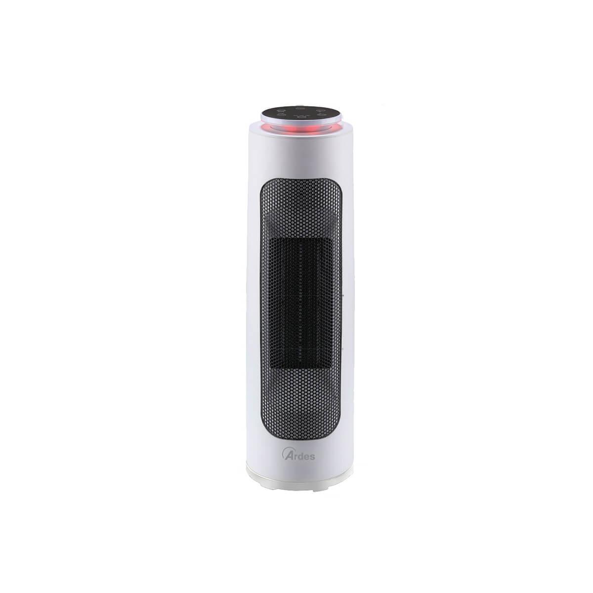 ARDES Termoventilatore Ceramico Digitale a Torre – Modello AR4P19 PIN (2000 Watt) Ardes