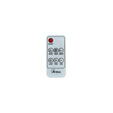 ARDES Termoventilatore Ceramico Digitale a Torre – Modello AR4P19 PIN (2000 Watt) Ardes