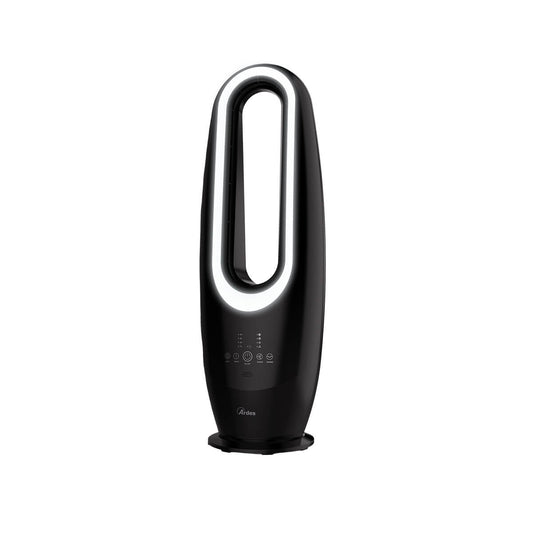 Ardes AR5BL3 DARK MUNA XXL Acceleratore d'Aria Senza Pale - Altezza 85 cm