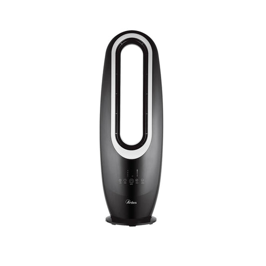 Ardes AR5BL3 DARK MUNA XXL Acceleratore d'Aria Senza Pale - Altezza 85 cm