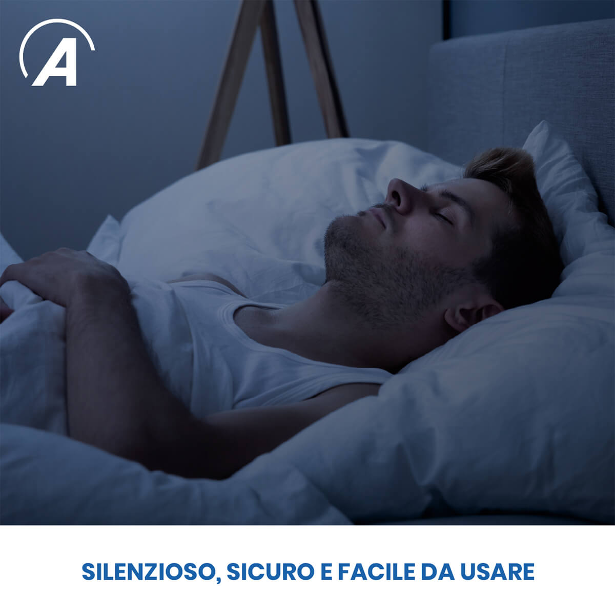 Ardes AR5BL3 DARK MUNA XXL Acceleratore d'Aria Senza Pale - Altezza 85 cm