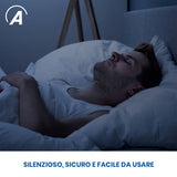 Ardes AR5BL3 DARK MUNA XXL Acceleratore d'Aria Senza Pale - Altezza 85 cm
