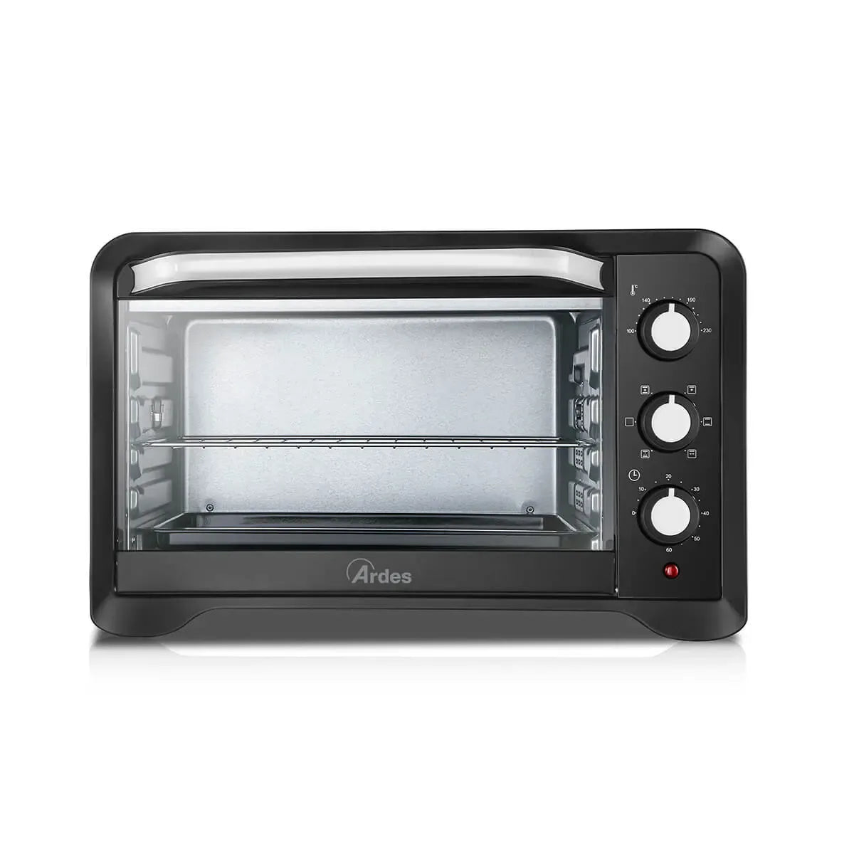 Ardes Fornelletto Forno Elettrico Ventilato Magnus AR6222pb 20lt - Stokkisti In Brescia