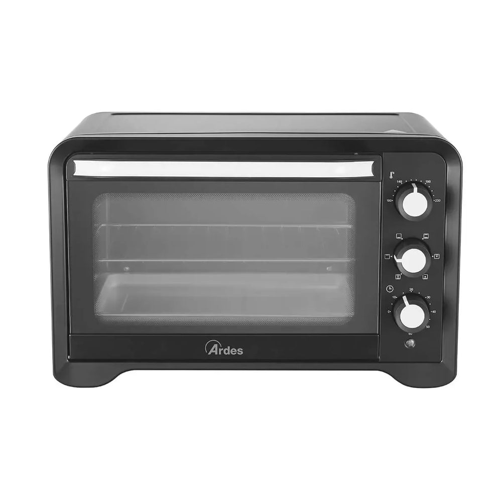Ardes Fornelletto Forno Elettrico Ventilato Magnus AR6222pb 20lt - Stokkisti In Brescia