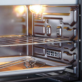 Ardes AR6245PB MAGNUS 45L Forno Elettrico Ventilato - 56,4 x 41,5 x 36,3 cm