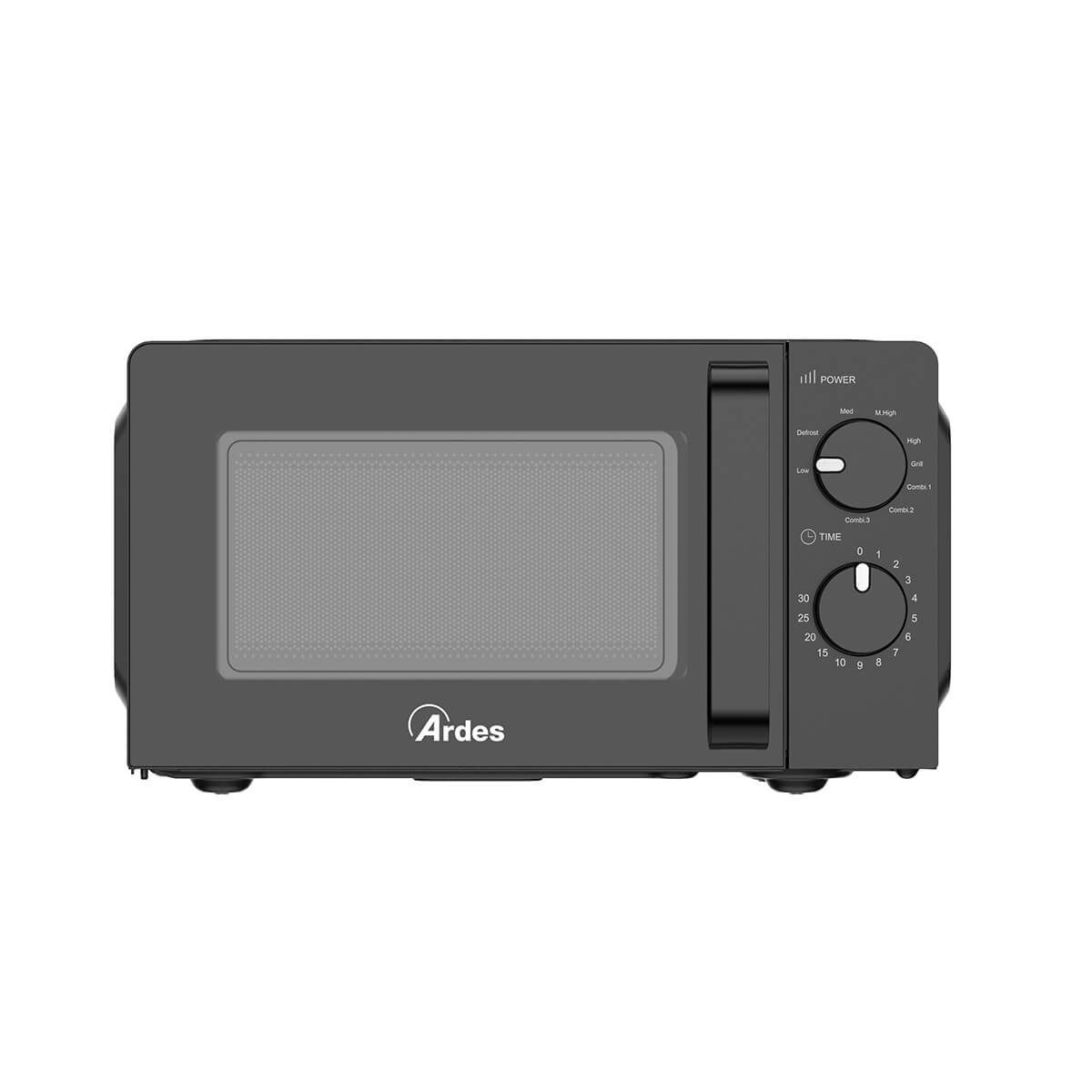 Ardes AR6520G WAVE G Forno a Microonde con Grill 20L - 45 x 36 x 26 cm