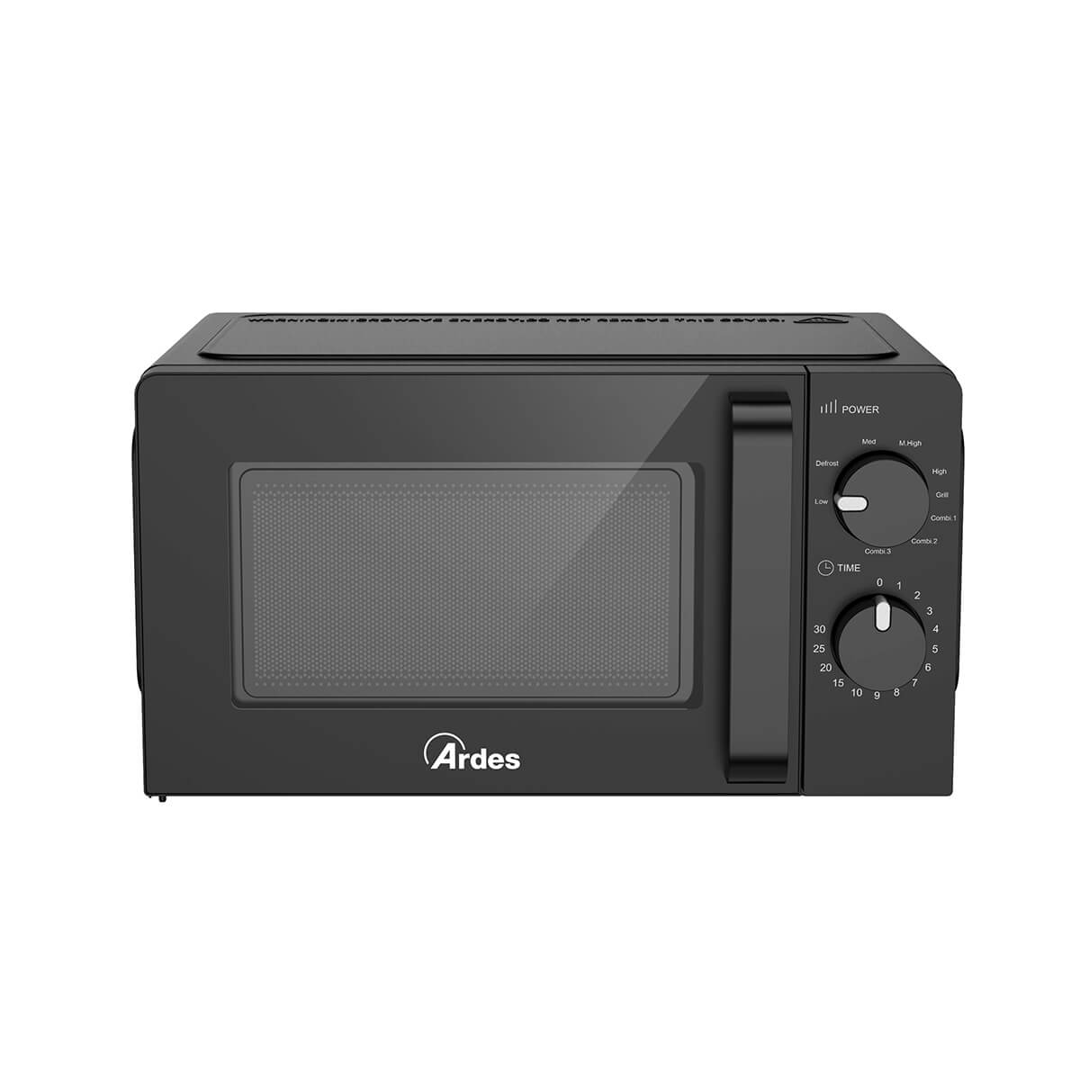 Ardes AR6520G WAVE G Forno a Microonde con Grill 20L - 45 x 36 x 26 cm