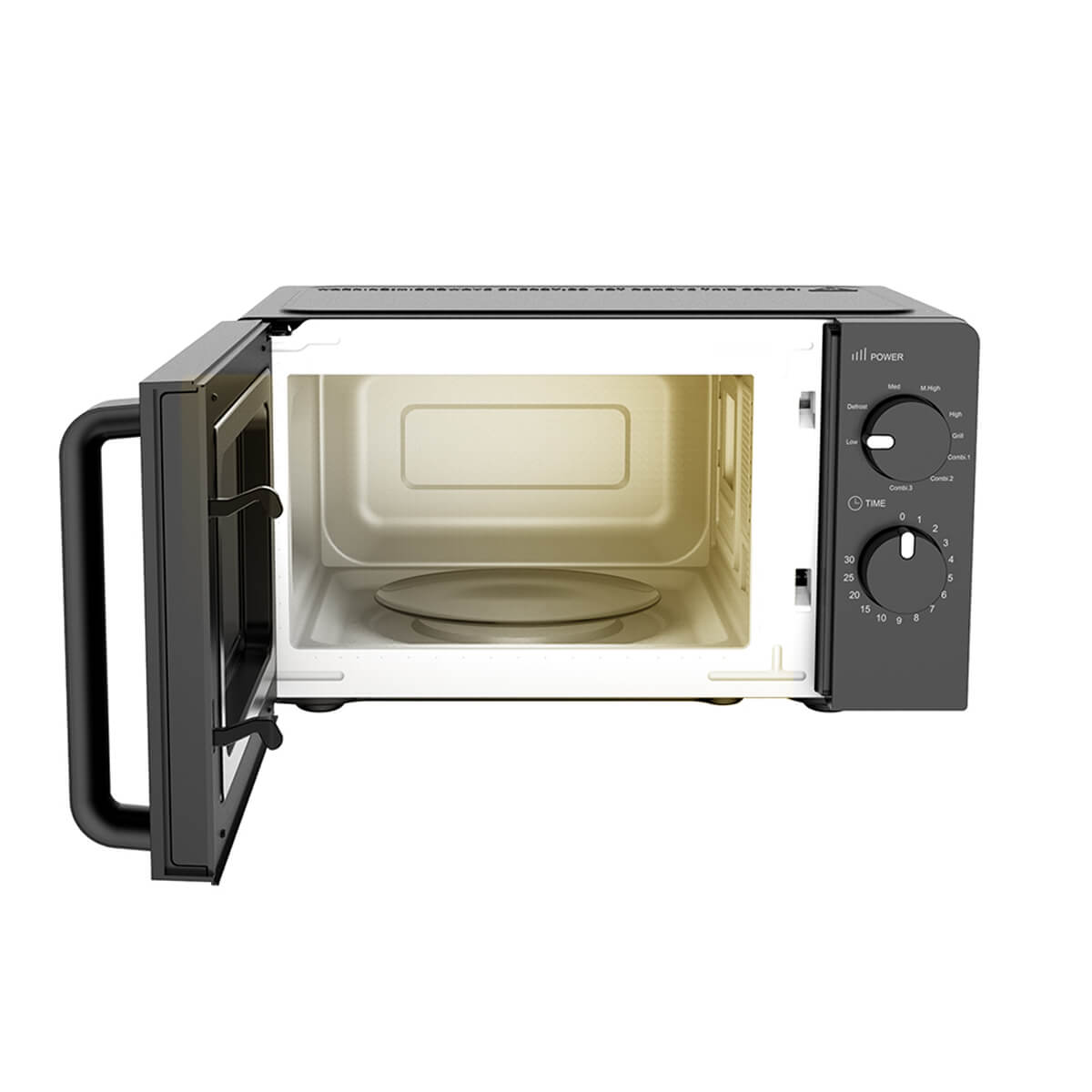 Ardes AR6520G WAVE G Forno a Microonde con Grill 20L - 45 x 36 x 26 cm