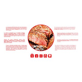 Ardes AR6520G WAVE G Forno a Microonde con Grill 20L - 45 x 36 x 26 cm