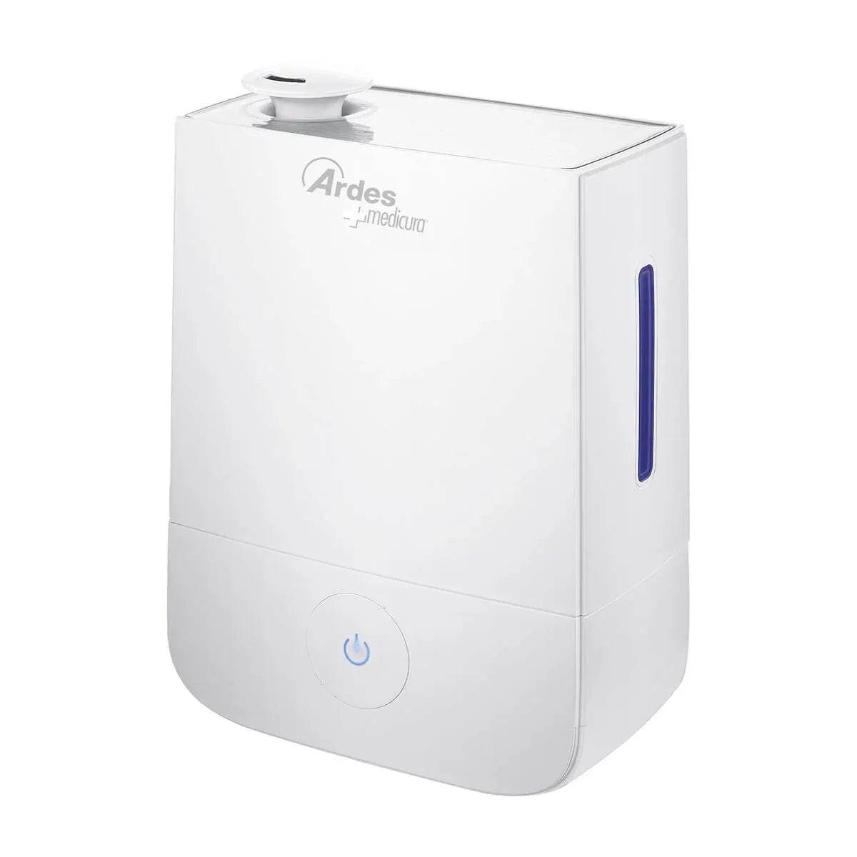 ARDES Umidificatore ad Ultrasuoni – Modello AR8U10 NEBULO Ardes